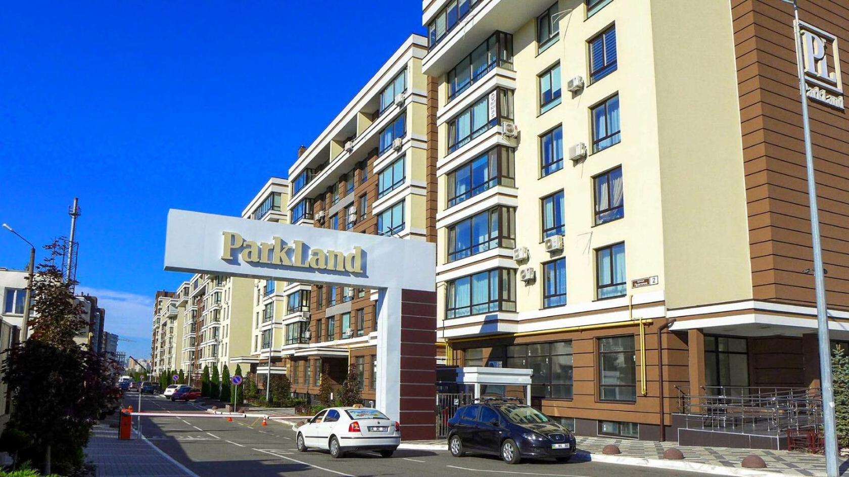 Flatservice Затишні Та Просторі Апартаменти В Жк Parklend Kiev Esterno foto